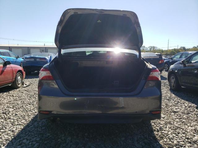 4T1B31HK9KU512469 - 2019 TOYOTA CAMRY LE ნაცრისფერი ფოტო 6