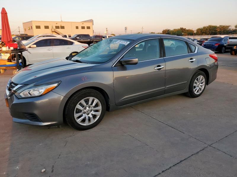 2017 NISSAN ALTIMA 2.5, 