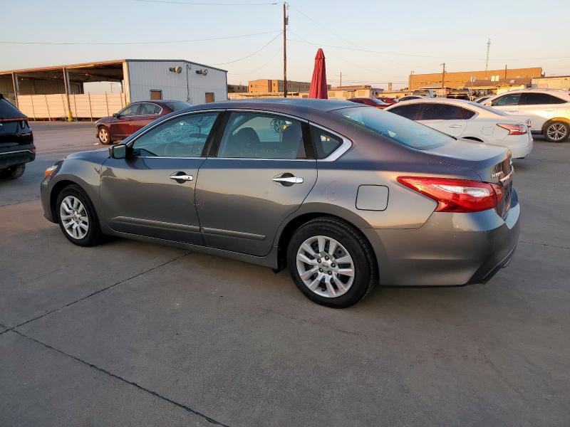 1N4AL3APXHN321024 - 2017 NISSAN ALTIMA 2.5 灰色 照片 2