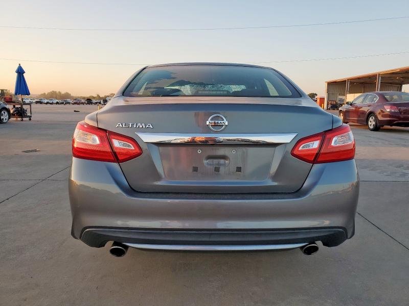 1N4AL3APXHN321024 - 2017 NISSAN ALTIMA 2.5 灰色 照片 6