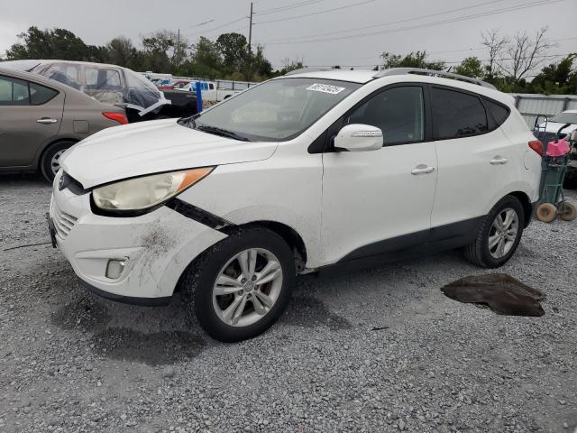 2013 HYUNDAI TUCSON GLS, 