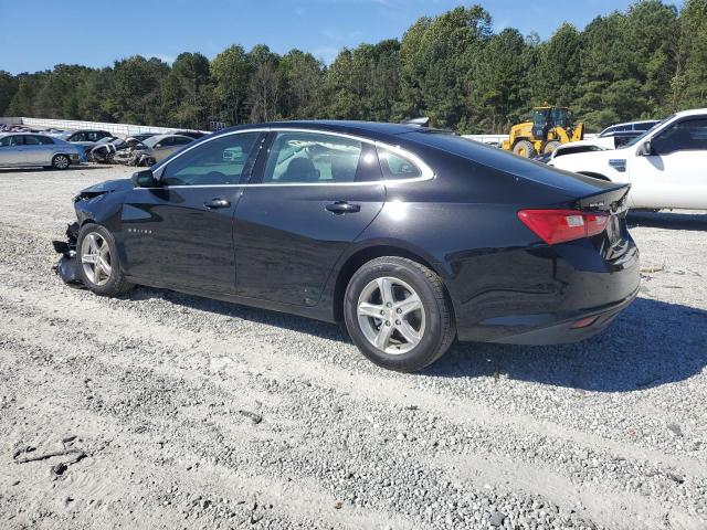 1G1ZB5ST1PF116782 - 2023 CHEVROLET MALIBU LS BLACK photo 2