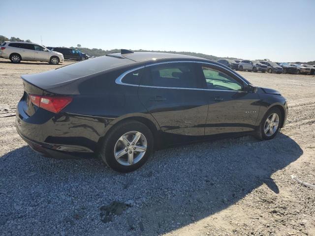 1G1ZB5ST1PF116782 - 2023 CHEVROLET MALIBU LS BLACK photo 3