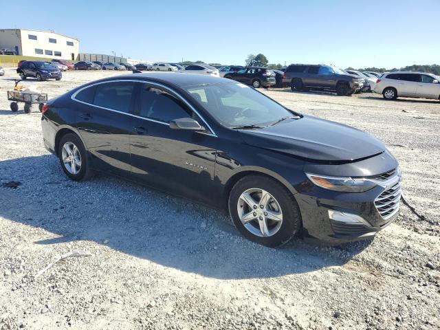 1G1ZB5ST1PF116782 - 2023 CHEVROLET MALIBU LS BLACK photo 4