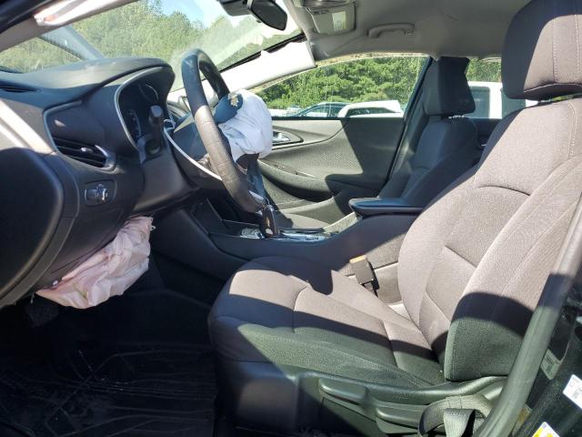 1G1ZB5ST1PF116782 - 2023 CHEVROLET MALIBU LS BLACK photo 7