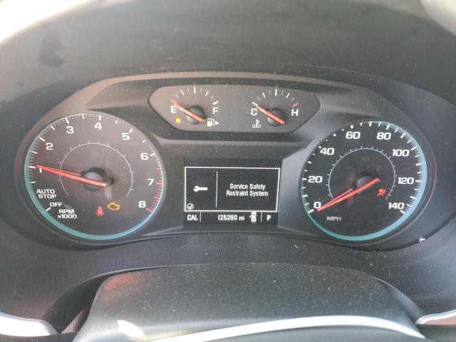 1G1ZB5ST1PF116782 - 2023 CHEVROLET MALIBU LS BLACK photo 9