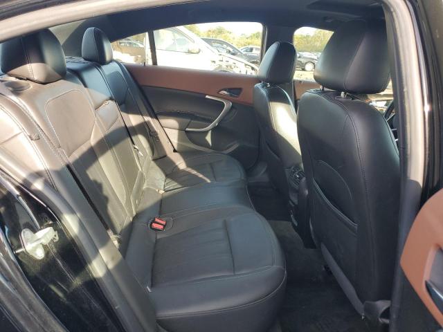 2G4GT5GX8G9204787 - 2016 BUICK REGAL PREMIUM BLACK photo 10