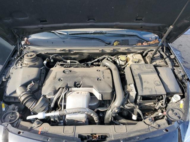 2G4GT5GX8G9204787 - 2016 BUICK REGAL PREMIUM BLACK photo 11