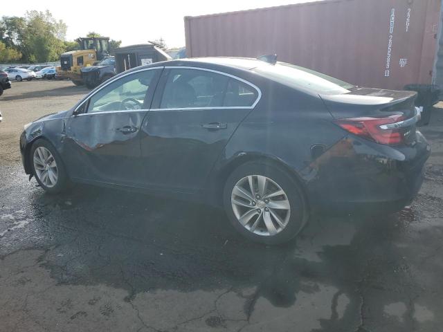 2G4GT5GX8G9204787 - 2016 BUICK REGAL PREMIUM BLACK photo 2