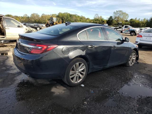 2G4GT5GX8G9204787 - 2016 BUICK REGAL PREMIUM BLACK photo 3