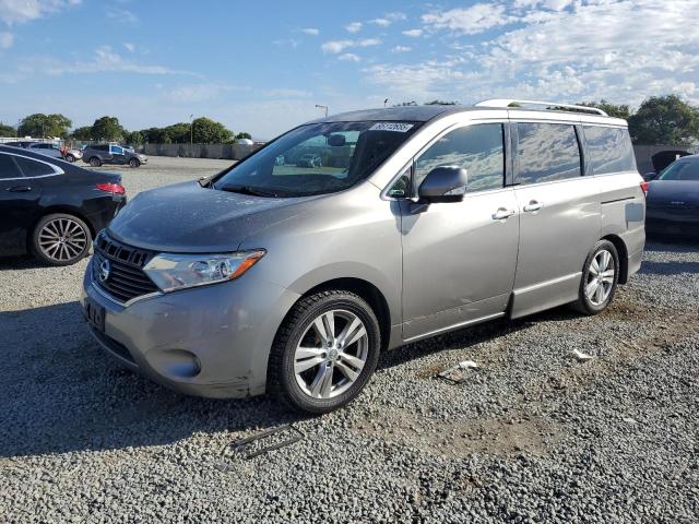 2011 NISSAN QUEST S, 