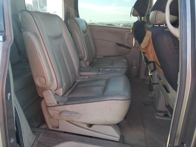 JN8AE2KP2B9011161 - 2011 NISSAN QUEST S Ոսկեգույն լուսանկար 11
