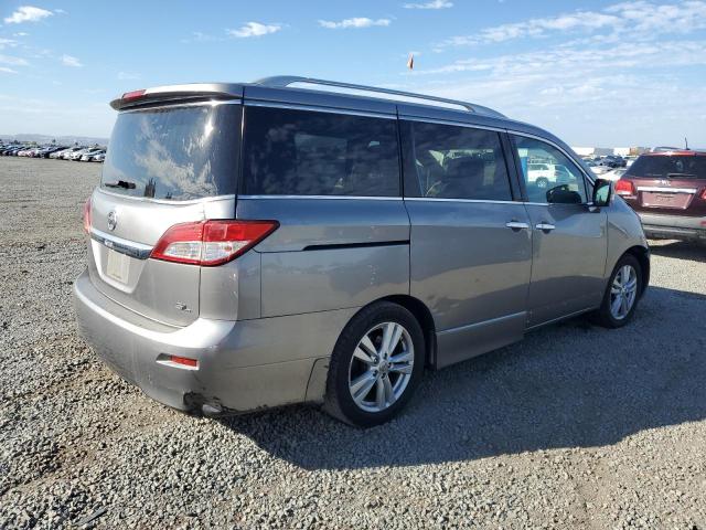 JN8AE2KP2B9011161 - 2011 NISSAN QUEST S Ոսկեգույն լուսանկար 3