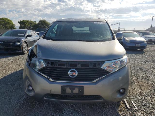 JN8AE2KP2B9011161 - 2011 NISSAN QUEST S Ոսկեգույն լուսանկար 5