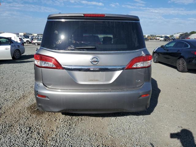JN8AE2KP2B9011161 - 2011 NISSAN QUEST S Ոսկեգույն լուսանկար 6