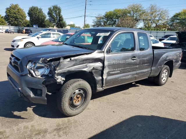 2013 TOYOTA TACOMA ACCESS CAB, 