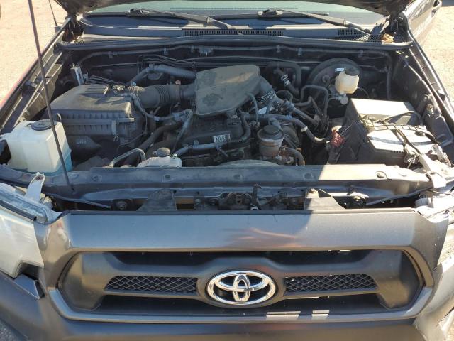5TFTX4CN7DX034733 - 2013 TOYOTA TACOMA ACCESS CAB Сұр фото 11
