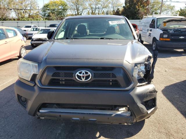 5TFTX4CN7DX034733 - 2013 TOYOTA TACOMA ACCESS CAB Сұр фото 5