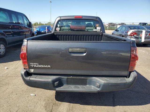 5TFTX4CN7DX034733 - 2013 TOYOTA TACOMA ACCESS CAB Сұр фото 6