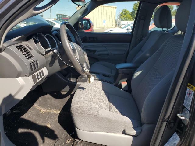 5TFTX4CN7DX034733 - 2013 TOYOTA TACOMA ACCESS CAB Сұр фото 7