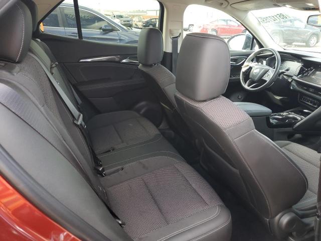 LRBFZMR47PD230827 - 2023 BUICK ENVISION PREFERRED Rot Foto 10