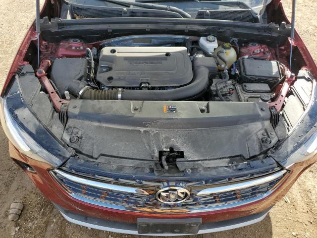 LRBFZMR47PD230827 - 2023 BUICK ENVISION PREFERRED Rot Foto 11
