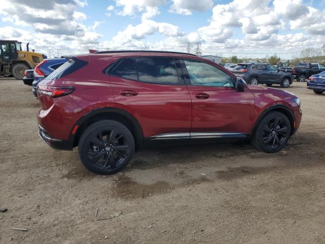 LRBFZMR47PD230827 - 2023 BUICK ENVISION PREFERRED Rot Foto 3