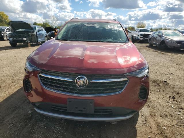 LRBFZMR47PD230827 - 2023 BUICK ENVISION PREFERRED Rot Foto 5
