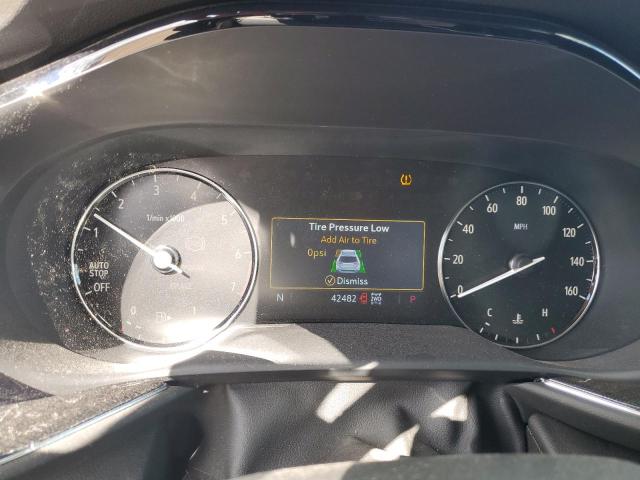 LRBFZMR47PD230827 - 2023 BUICK ENVISION PREFERRED Rot Foto 9