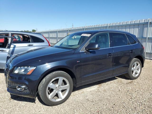 2012 AUDI Q5 PRESTIGE, 