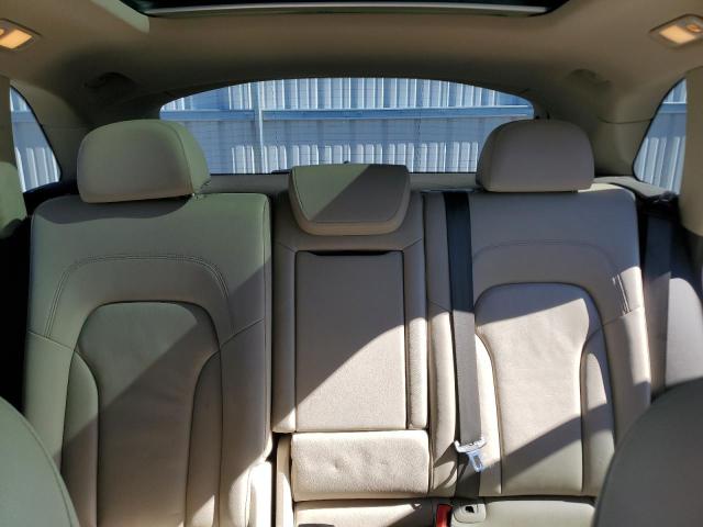 WA1WKAFP1CA038506 - 2012 AUDI Q5 PRESTIGE BLUE photo 10