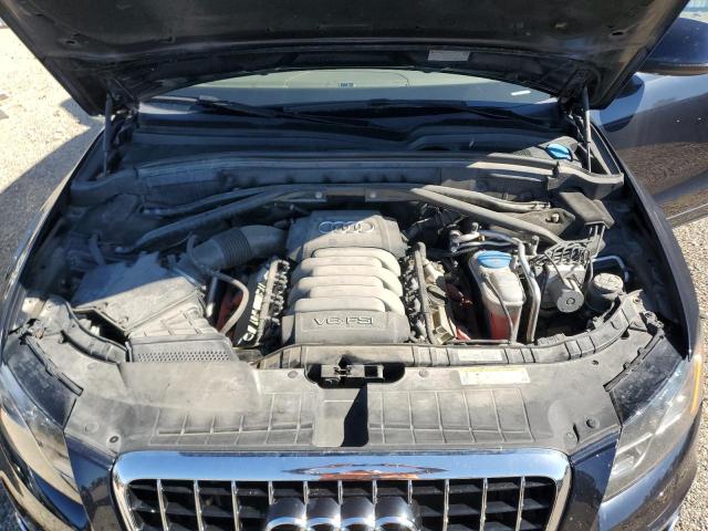 WA1WKAFP1CA038506 - 2012 AUDI Q5 PRESTIGE BLUE photo 12