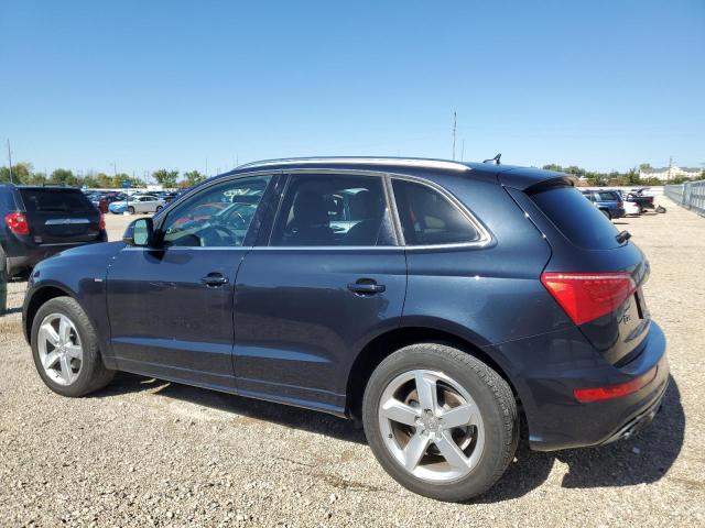 WA1WKAFP1CA038506 - 2012 AUDI Q5 PRESTIGE BLUE photo 2