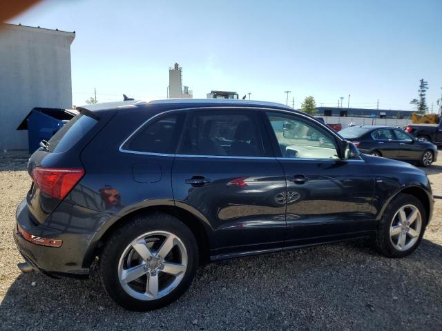 WA1WKAFP1CA038506 - 2012 AUDI Q5 PRESTIGE BLUE photo 3