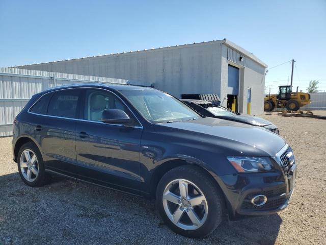WA1WKAFP1CA038506 - 2012 AUDI Q5 PRESTIGE BLUE photo 4