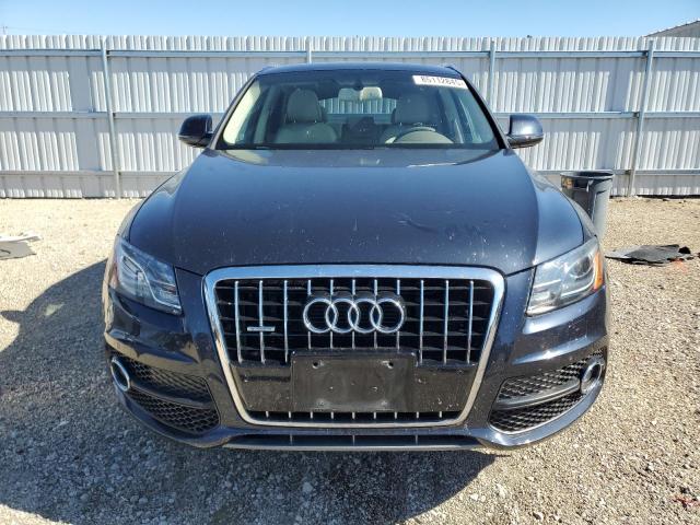 WA1WKAFP1CA038506 - 2012 AUDI Q5 PRESTIGE BLUE photo 5