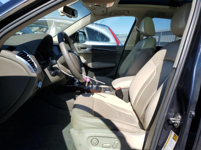 WA1WKAFP1CA038506 - 2012 AUDI Q5 PRESTIGE BLUE photo 7