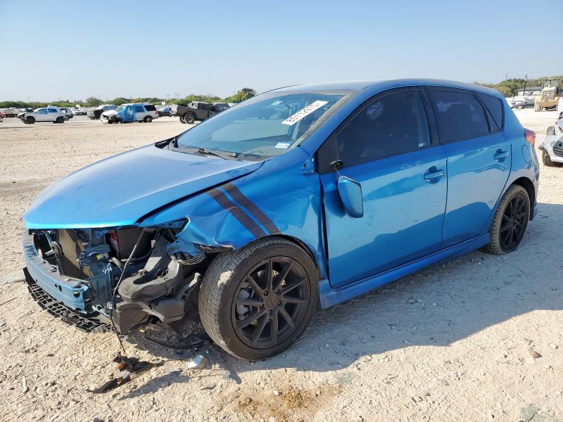 2016 TOYOTA SCION IM, 