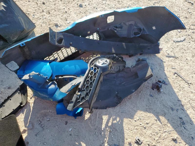 JTNKARJE6GJ510180 - 2016 TOYOTA SCION IM Azul foto 12