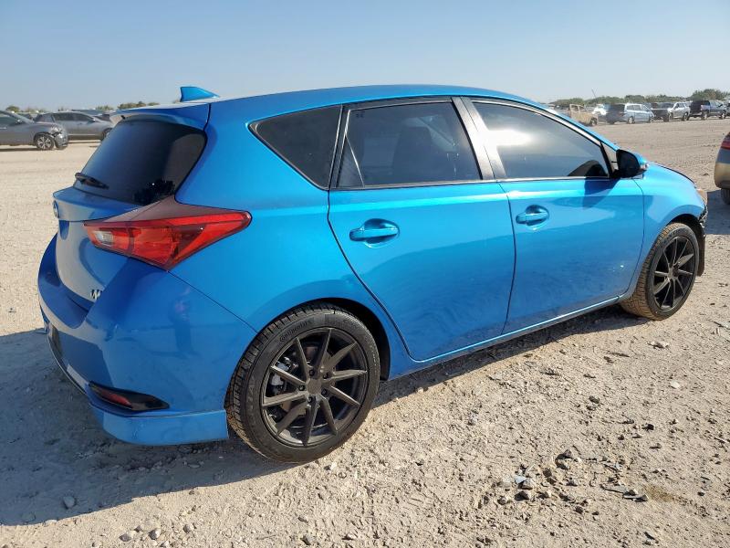 JTNKARJE6GJ510180 - 2016 TOYOTA SCION IM Azul foto 3