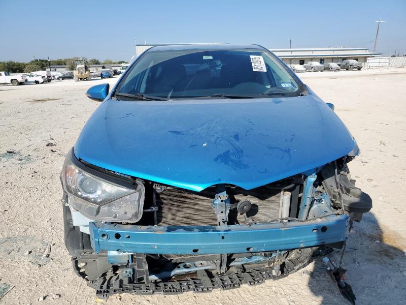 JTNKARJE6GJ510180 - 2016 TOYOTA SCION IM Azul foto 5