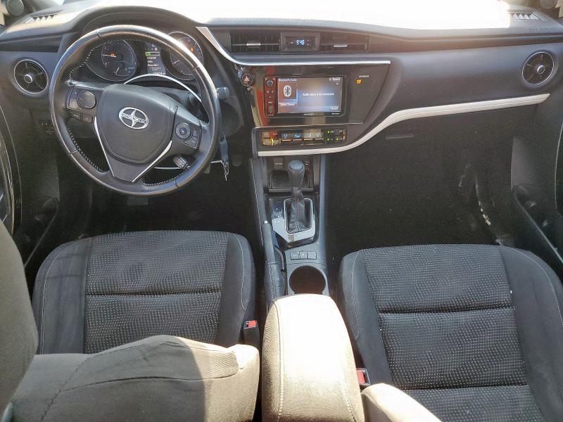 JTNKARJE6GJ510180 - 2016 TOYOTA SCION IM Azul foto 8