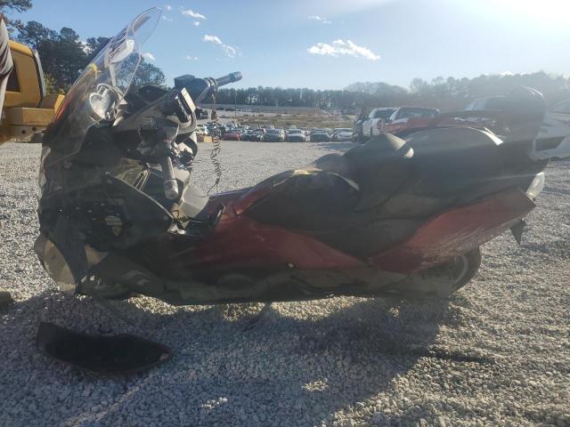 WB1013401DZC94275 - 2013 BMW C650 GT BURGUNDY photo 3