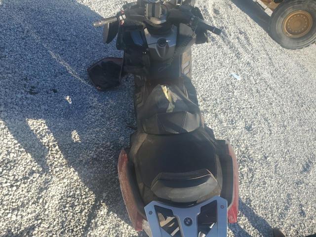 WB1013401DZC94275 - 2013 BMW C650 GT BURGUNDY photo 6