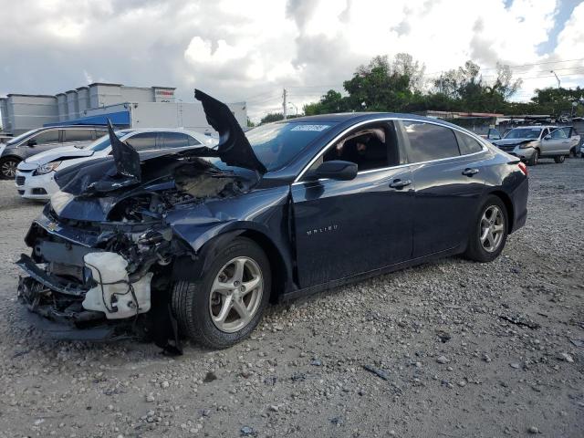 2017 CHEVROLET MALIBU LS, 