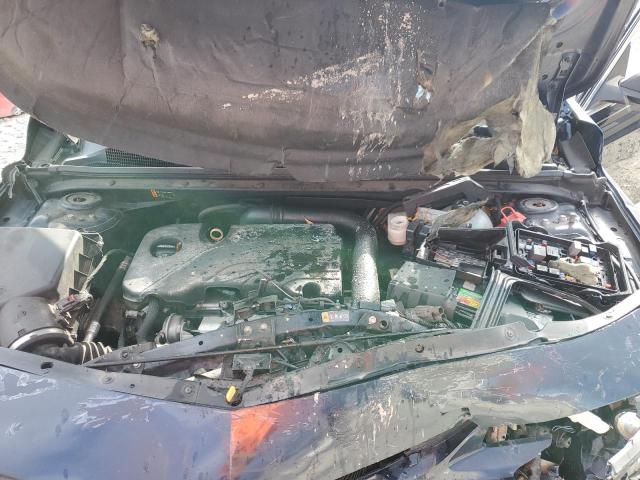 1G1ZB5ST6HF134888 - 2017 CHEVROLET MALIBU LS BLACK photo 11