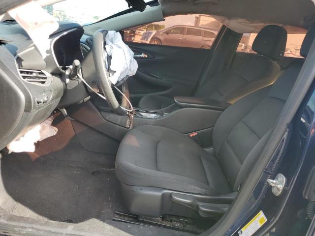 1G1ZB5ST6HF134888 - 2017 CHEVROLET MALIBU LS BLACK photo 7