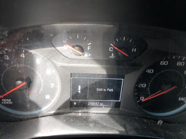 1G1ZB5ST6HF134888 - 2017 CHEVROLET MALIBU LS BLACK photo 9