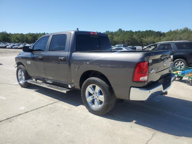 1C6RR7LG3JS121696 - 2018 RAM 1500 SLT Gris foto 2