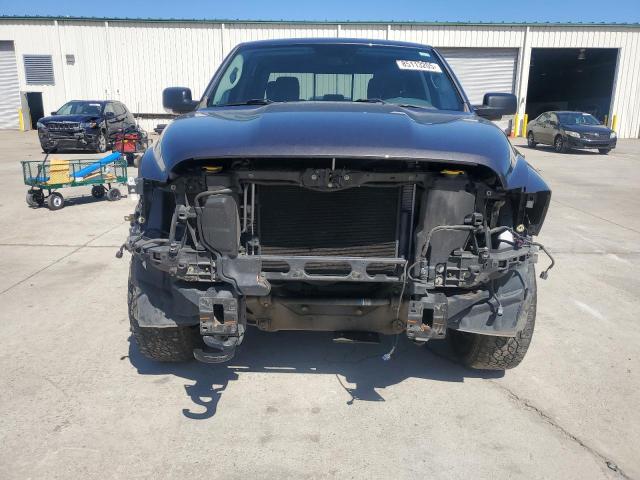 1C6RR7LG3JS121696 - 2018 RAM 1500 SLT Gris foto 5